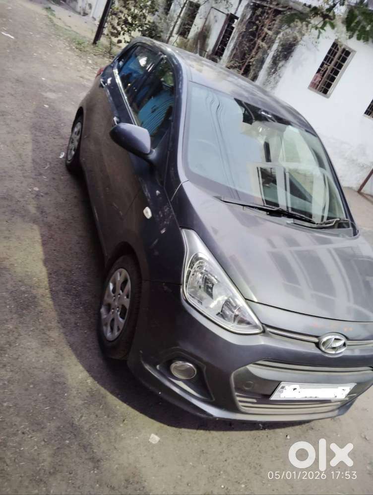 Hyundai Grand I10 2015 Petrol Good Condition