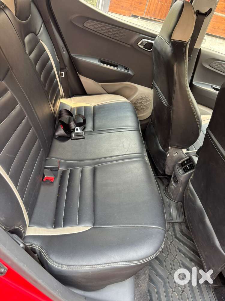 Hyundai Grand I10 Nios Sportz Amt 1.2 Kappa Vtvt, 2020, Petrol