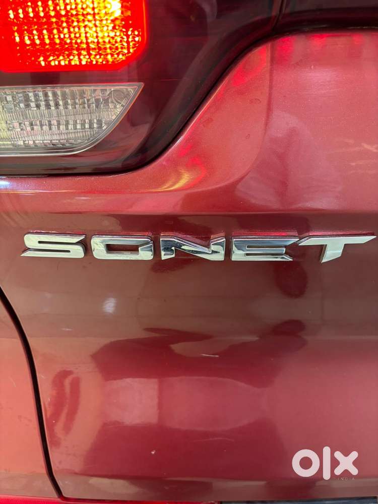 Kia Sonet G 1.2 5mt Htk(o), 2021, Petrol