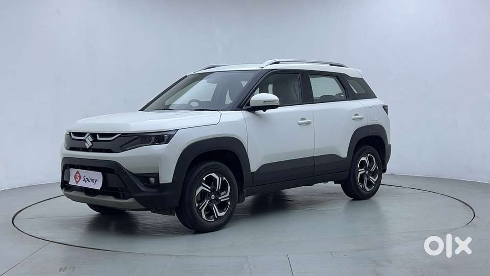 Maruti Suzuki Brezza Zxi Plus At, 2023, Petrol