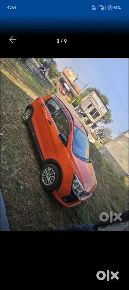 Maruti Suzuki Celerio X Zxi Top Model