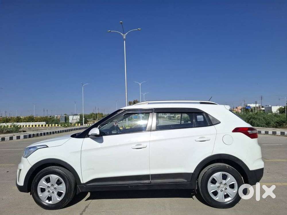Hyundai Creta 1.4 Crdi S Plus, 2017, Diesel