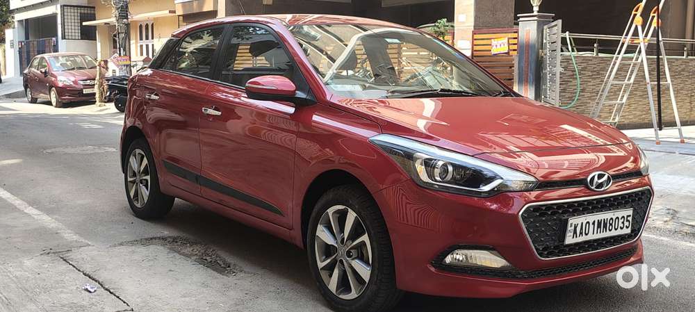 Hyundai Elite I20 Asta 1.2 (o), 2016, Petrol