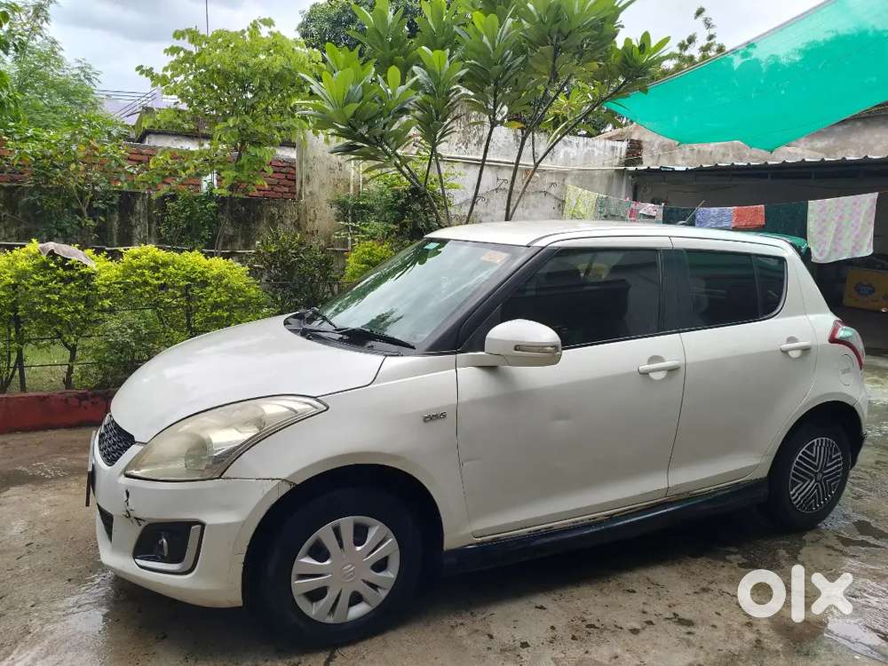 Maruti Suzuki Swift 2016 Diesel Manual