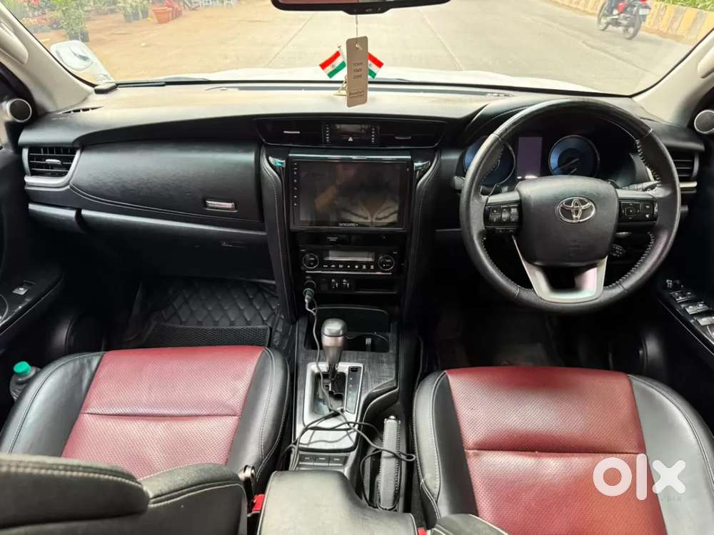 Toyota Fortuner, 2024, Diesel