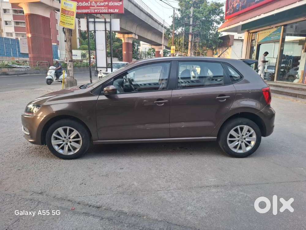 Volkswagen Polo 2013-2015 1.5 Tdi Highline, 2018, Diesel
