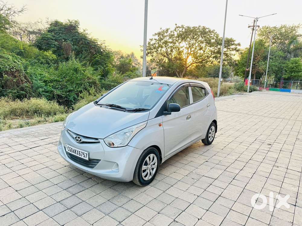 Hyundai Eon Magna +, 2014, Petrol