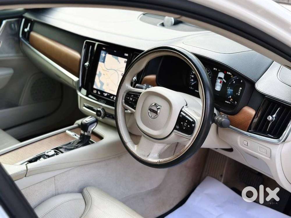 Volvo S90 D4 Inscription, 2017, Diesel