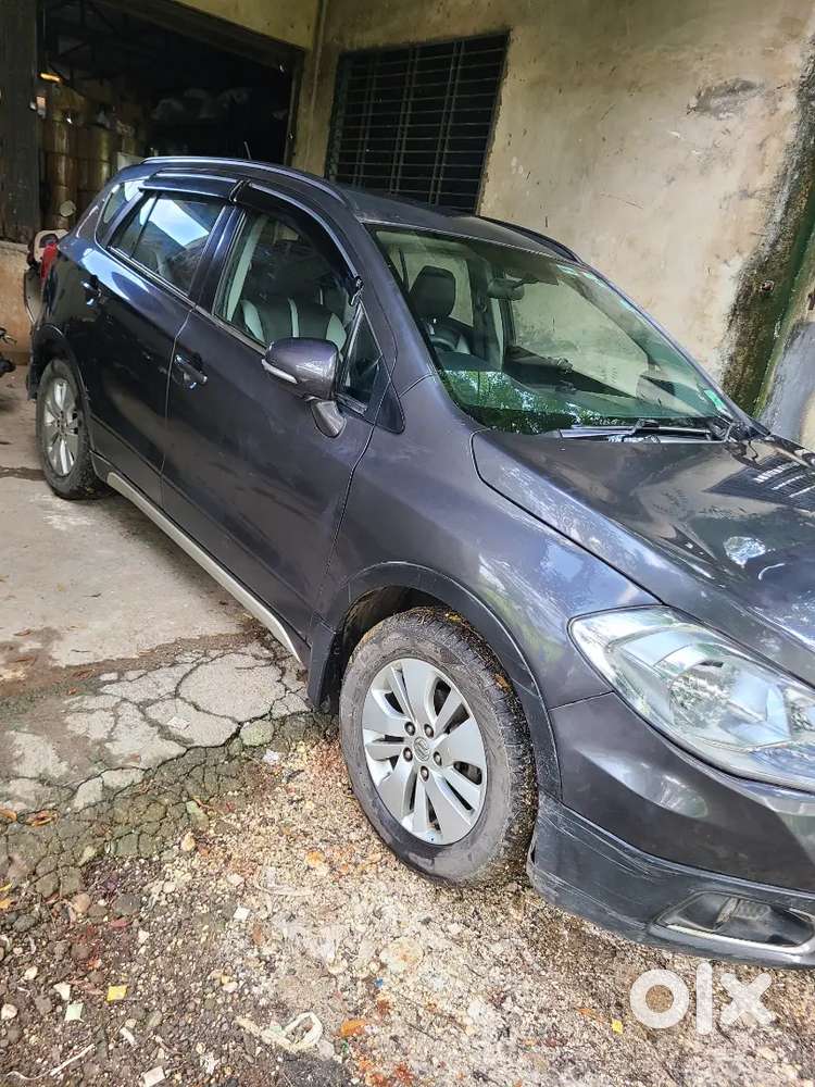 Maruti Suzuki S-cross 2015 Diesel