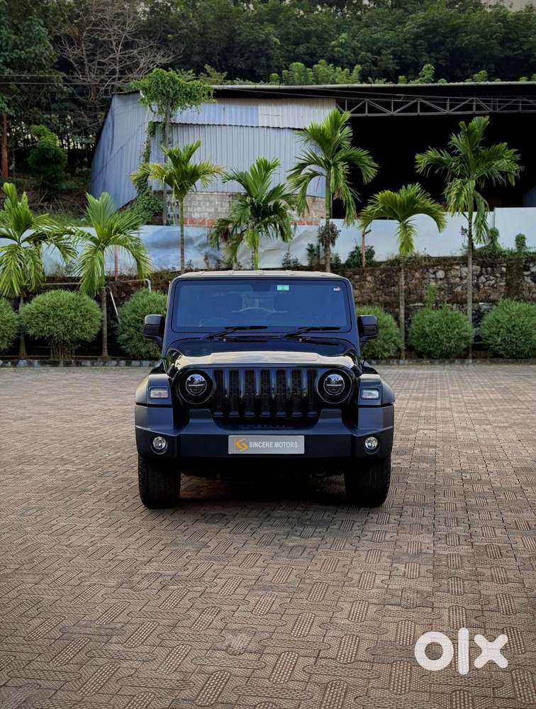Mahindra Thar Lxt P At 2wd Ht, 2024, Petrol