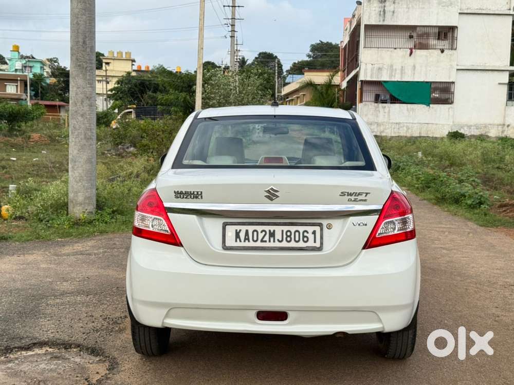 Maruti Dzire Vdi 2014 Showroom Maintenance