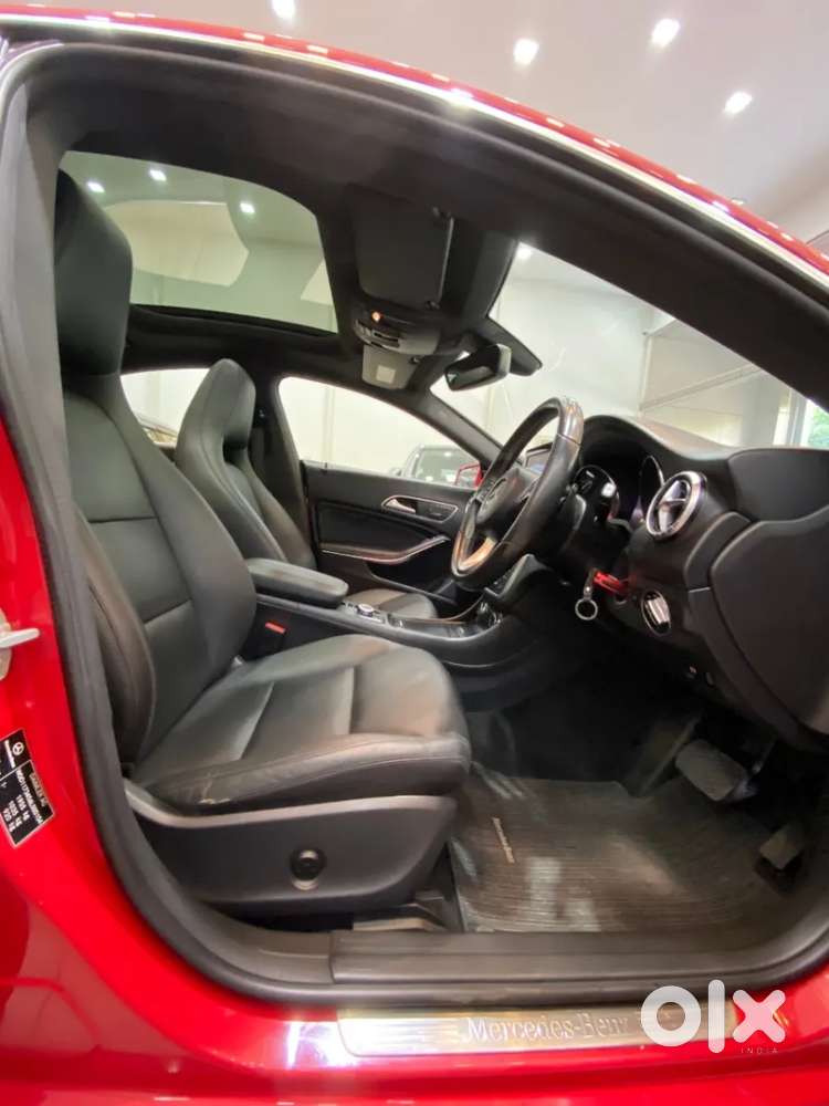Mercedes-benz Cla 200 Cgi Sport, 2015, Petrol