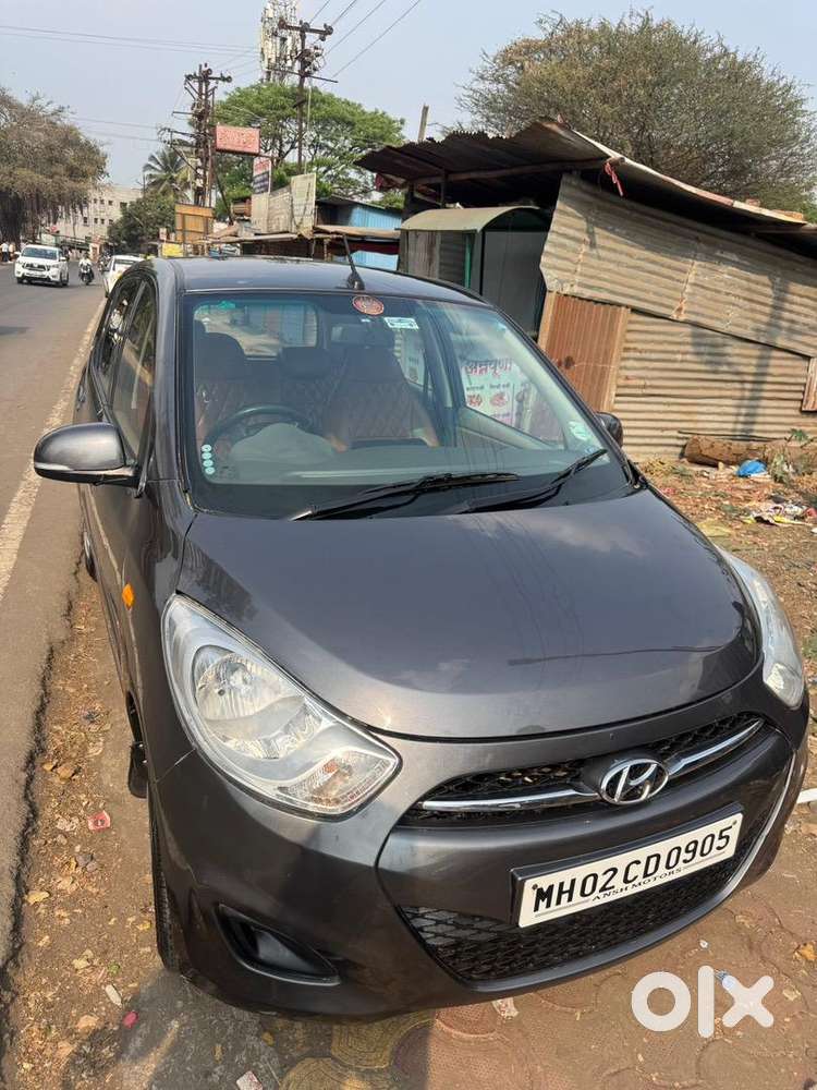 Hyundai I10 2012 Cng & Hybrids Good Condition