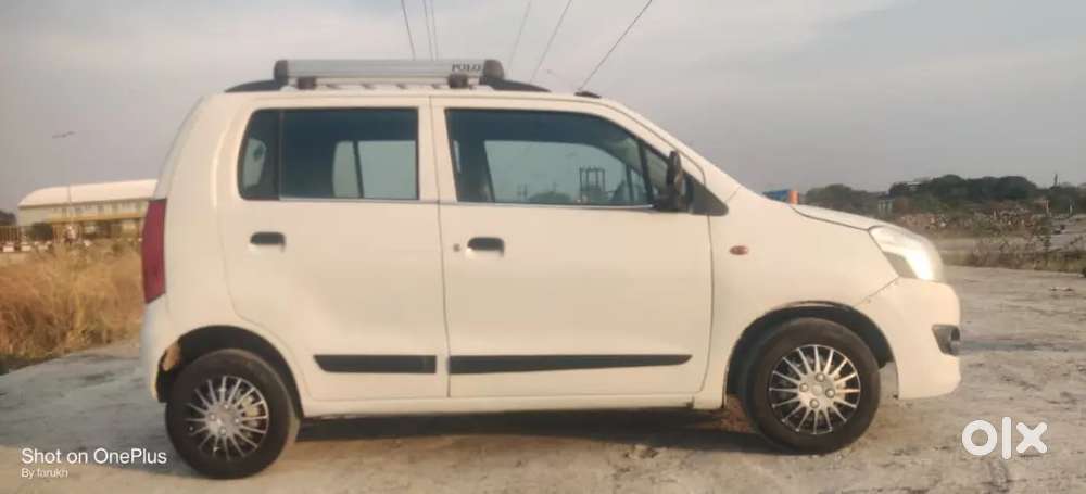 Maruti Wegun R 2016 Cng