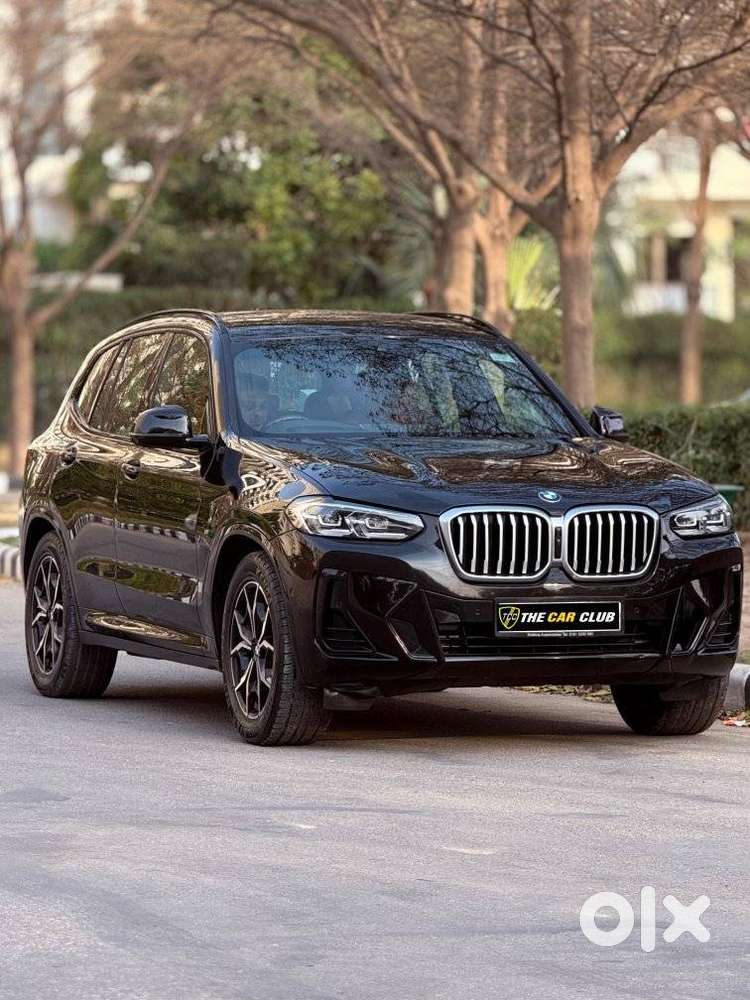 Bmw X3 2.0 Xdrive 20d, 2023, Diesel