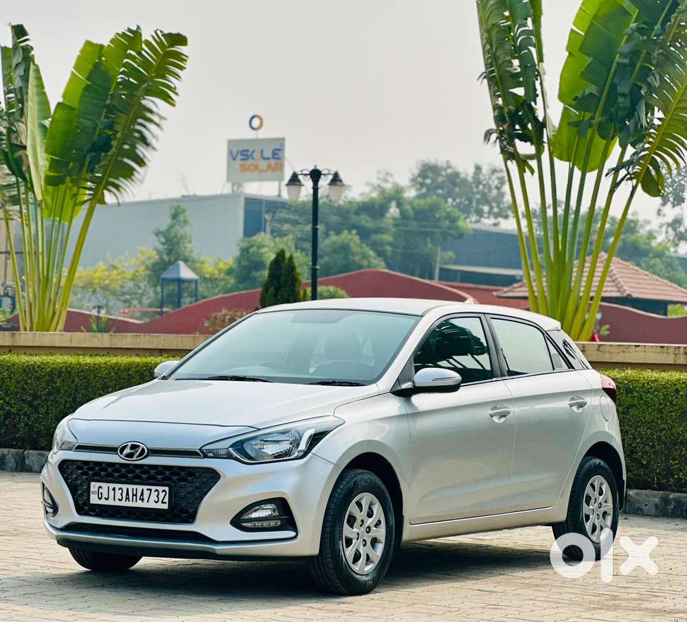Hyundai Elite I20 Sportz 1.2, 2018, Diesel