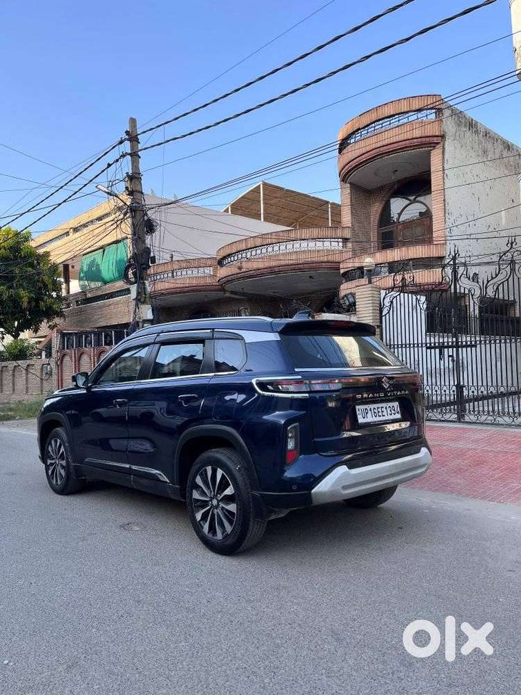 Maruti Suzuki Grand Vitara 1.5 Delta Smart Hybrid, 2024, Petrol