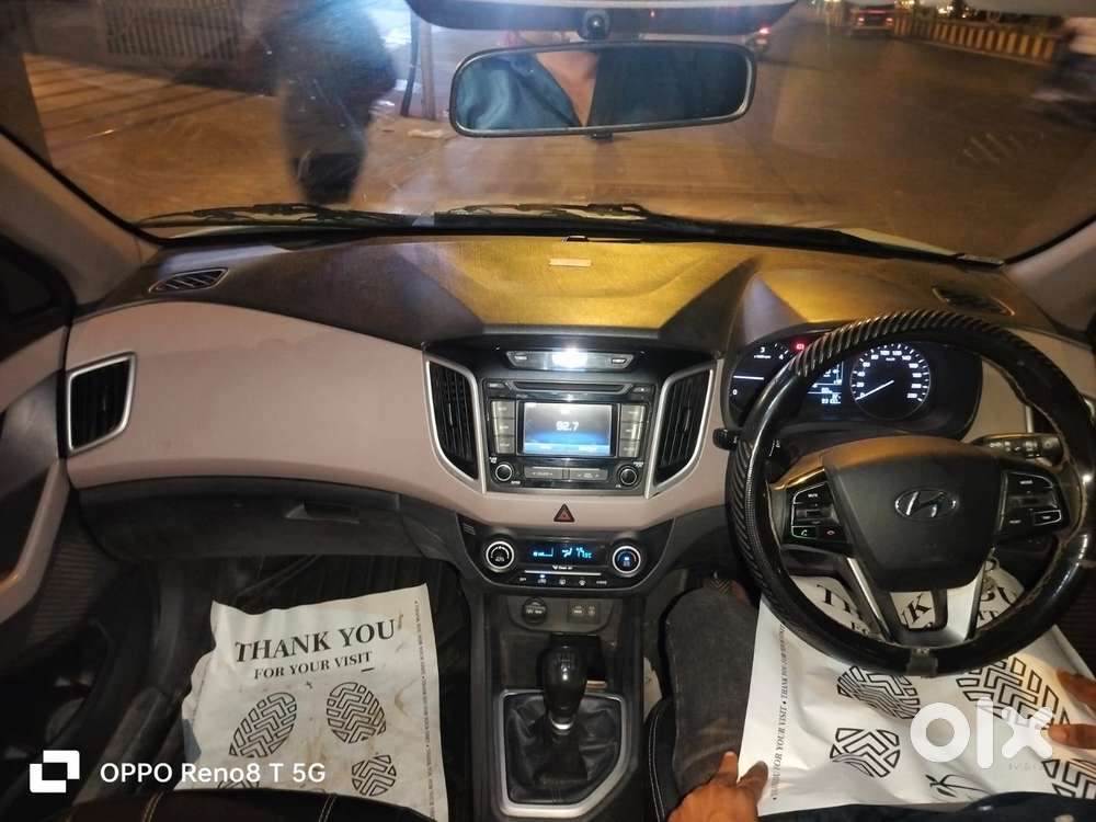 Hyundai Creta 1.6 E Plus, 2017, Diesel