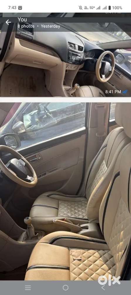 2012 Maruti Suzuki Swift
