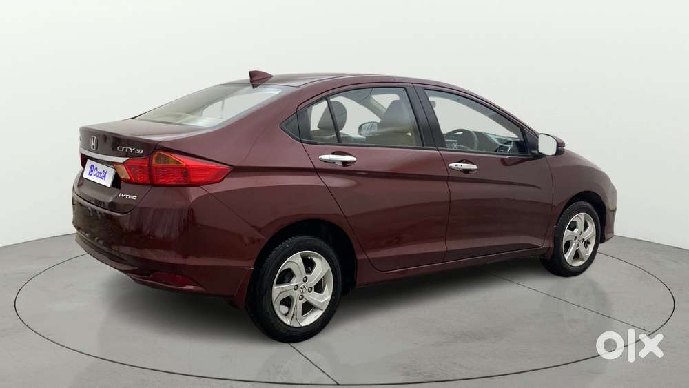 Honda City 2014-2015 I Vtec Cvt Vx, 2015, Petrol