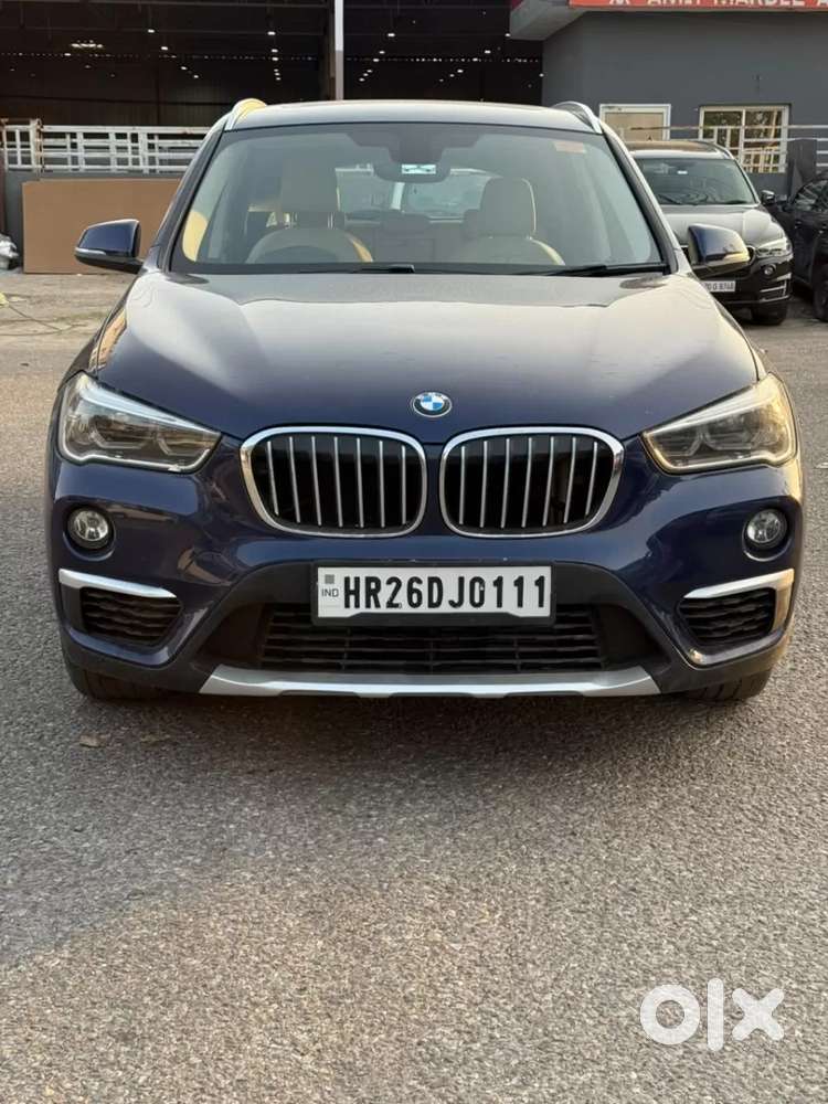 Bmw X1 2.0 Sdrive20d Xline, 2017, Diesel