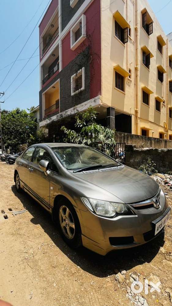 Honda Civic Petrol 2007