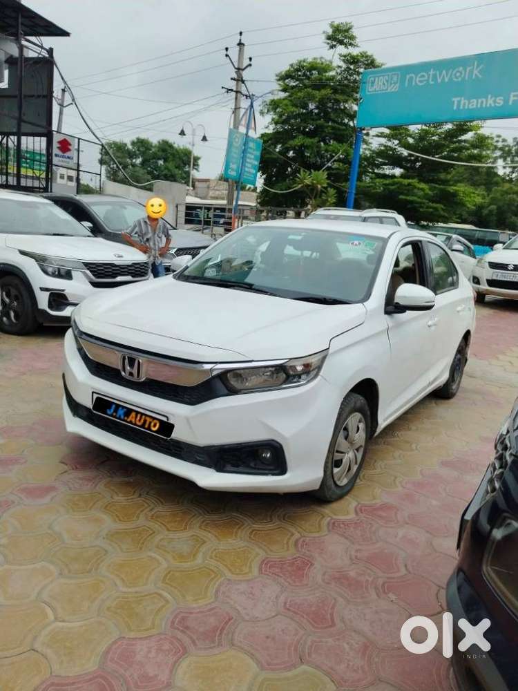 Honda Amaze 1.2 Smt I Vtec, 2019, Petrol