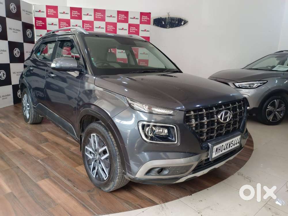 Hyundai Venue 1.5 Crdi Sx (o), 2021, Diesel