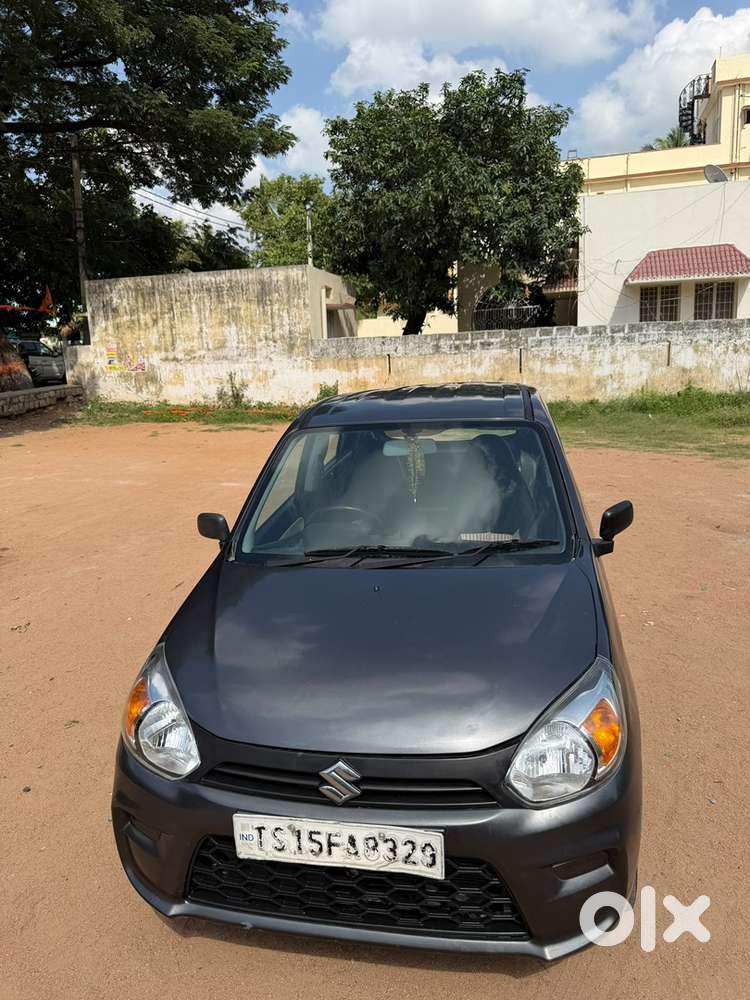 Maruti Suzuki Alto 2020
