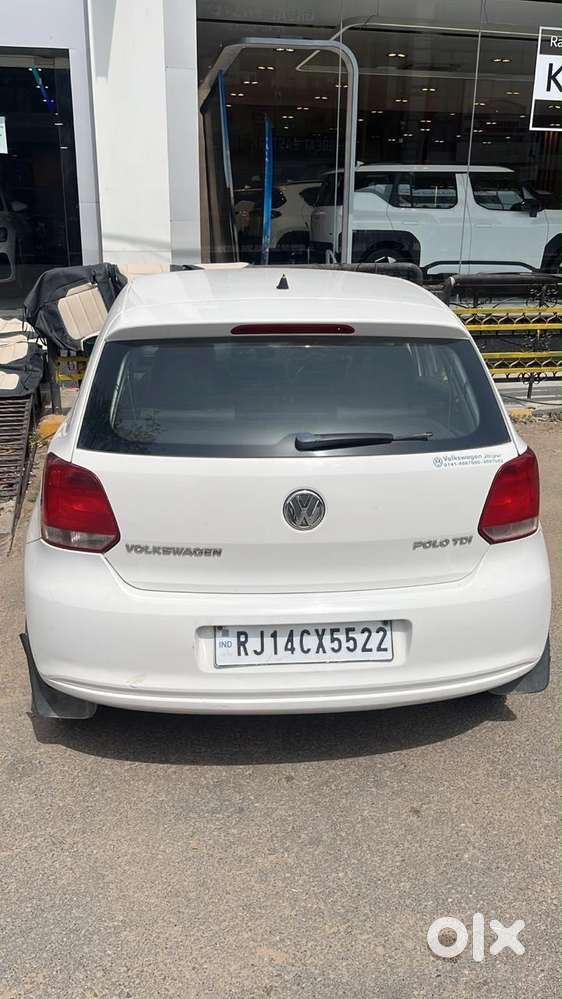Volkswagen Polo Comfortline 1.2l Diesel, 2014, Diesel