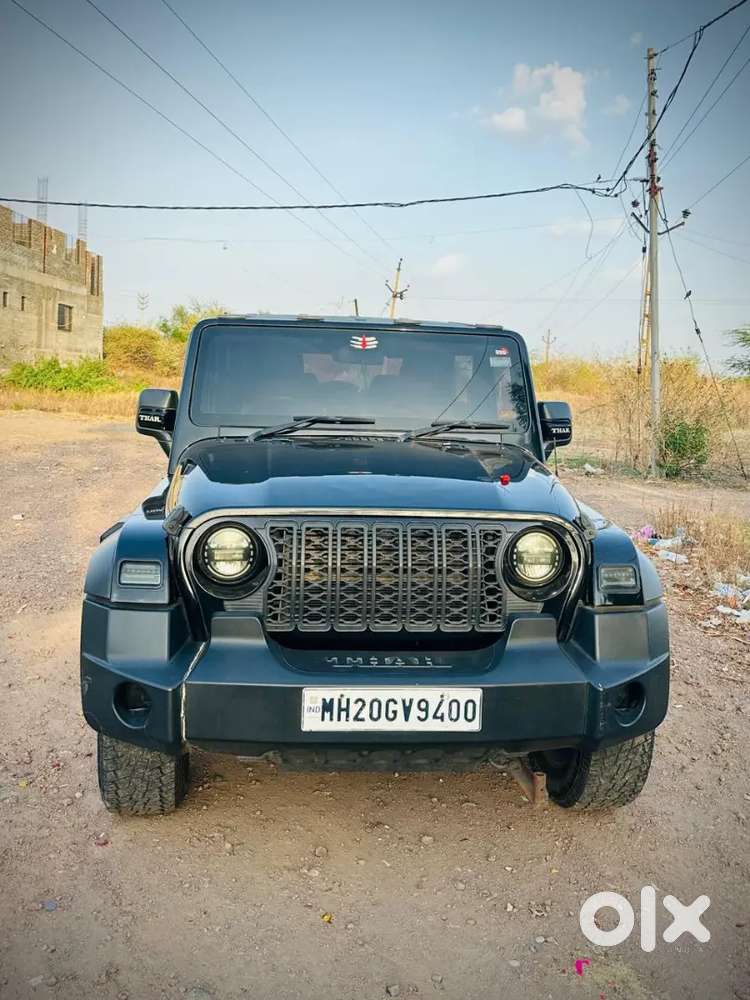 Mahindra Thar Diesel 2024