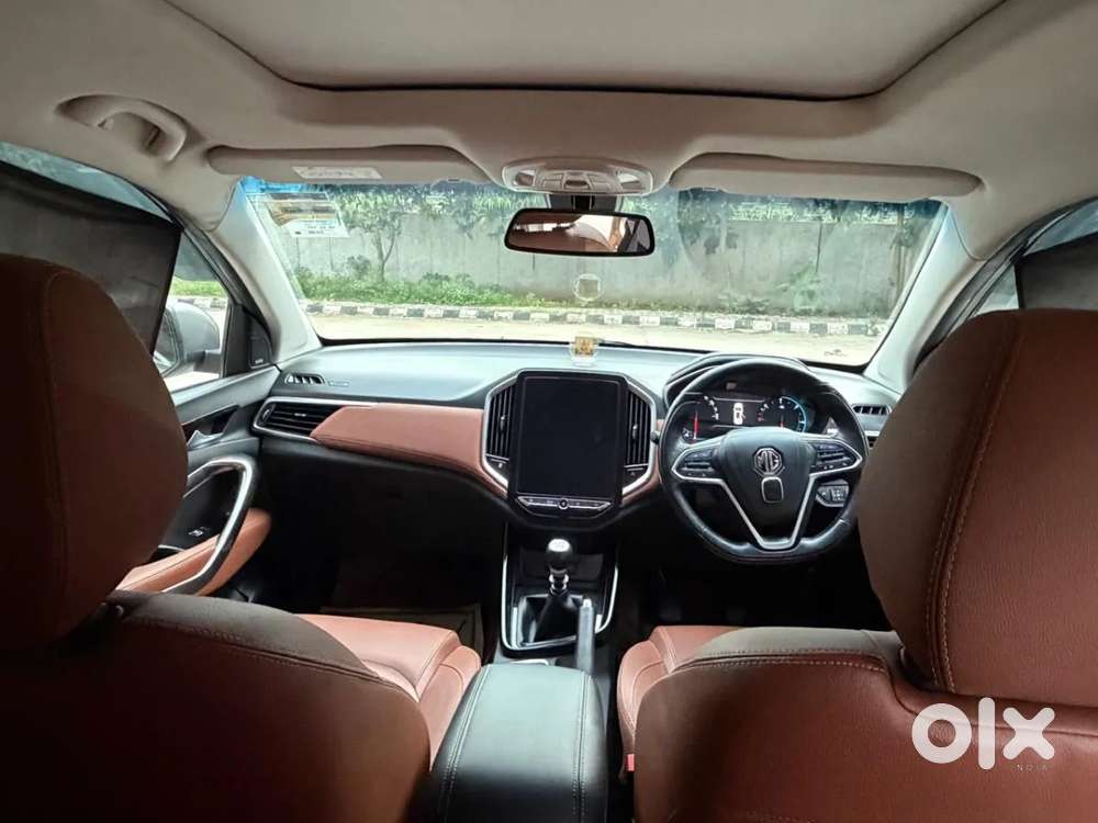 Mg Hector Plus Sharp Pro 2.0 Turbo Diesel 6 Str, 2021, Diesel