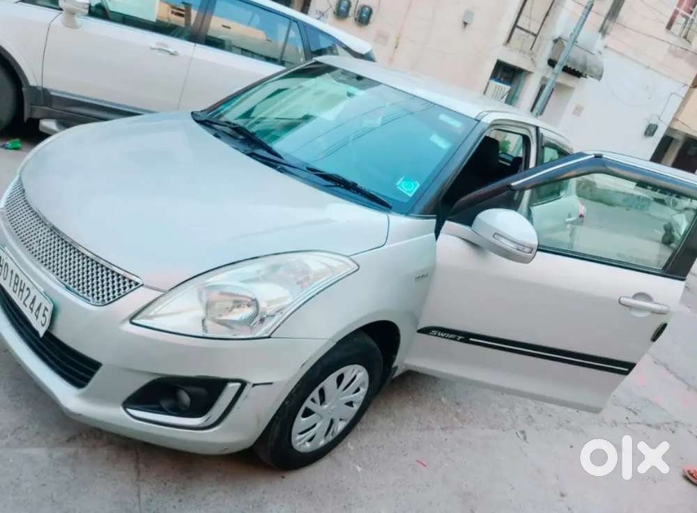 Swift Car, Diesel, Manual,