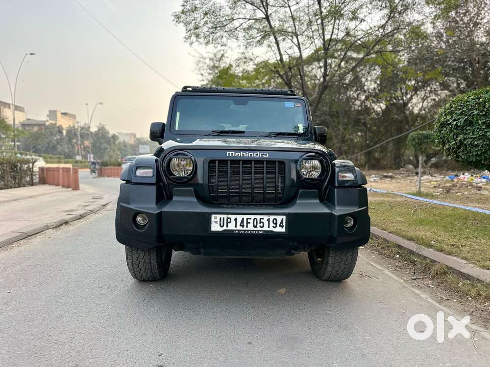 Mahindra Thar Lx 4x4 Hardtop, 2023, Petrol