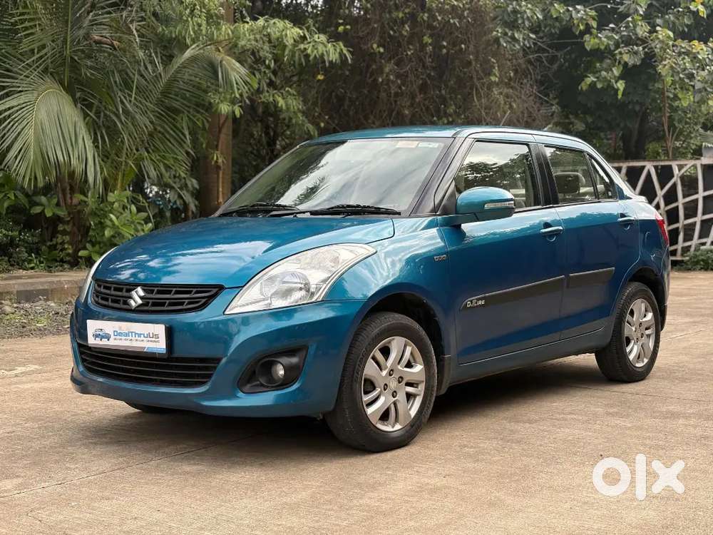 Maruti Suzuki Dzire 2014 Diesel Well Maintained