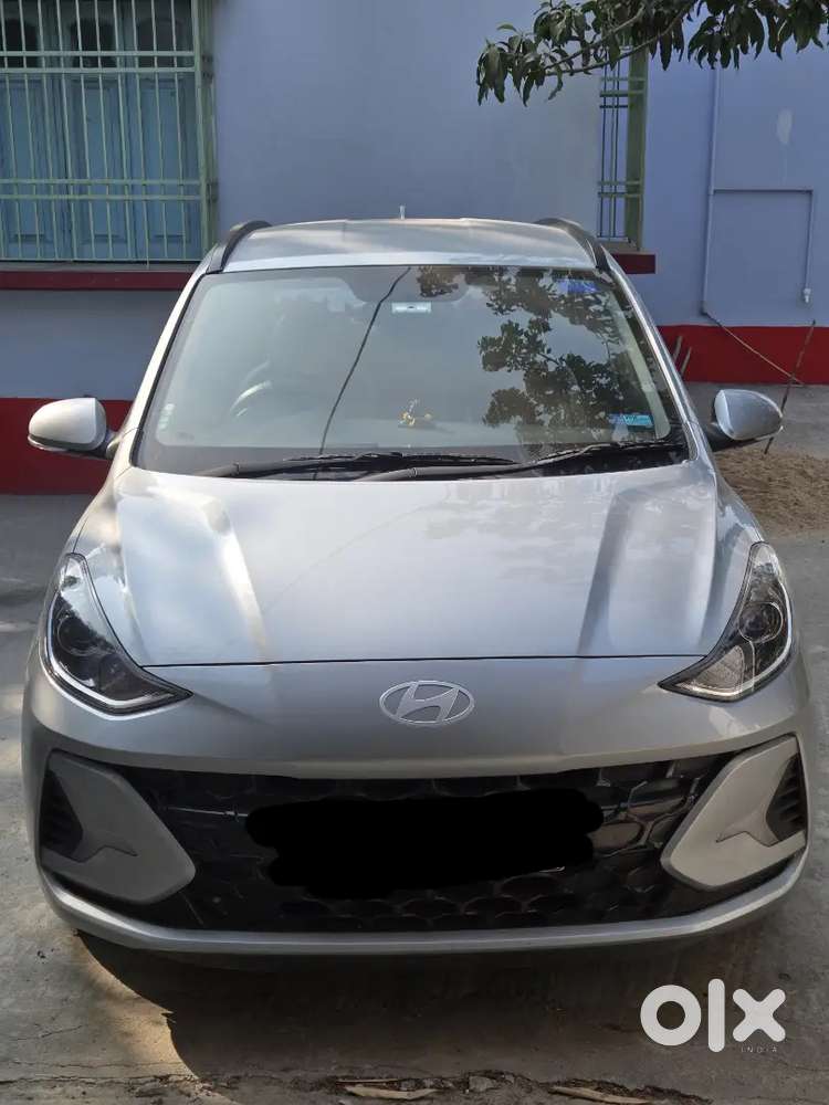 Lifetime Tax Paid Hyundai Grand I10 Nios 2024 Petrol Well Maintained