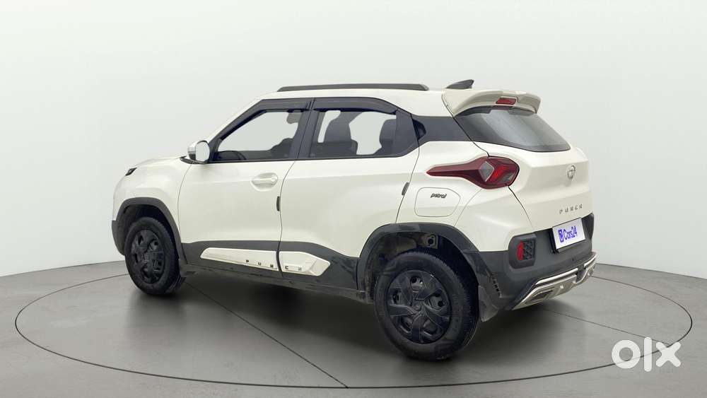 Tata Punch Adventure Amt, 2023, Petrol