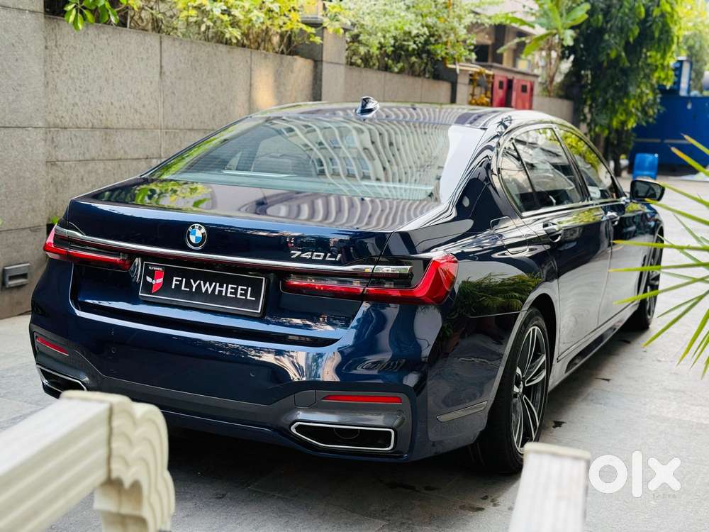 Bmw 7 Series 3.0 740li M Sport, 2022, Petrol