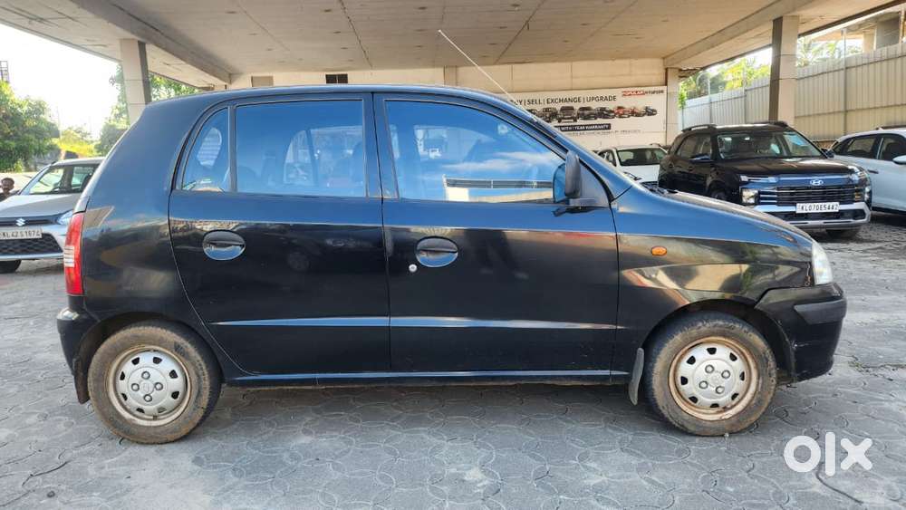 Hyundai Santro, 2006, Petrol