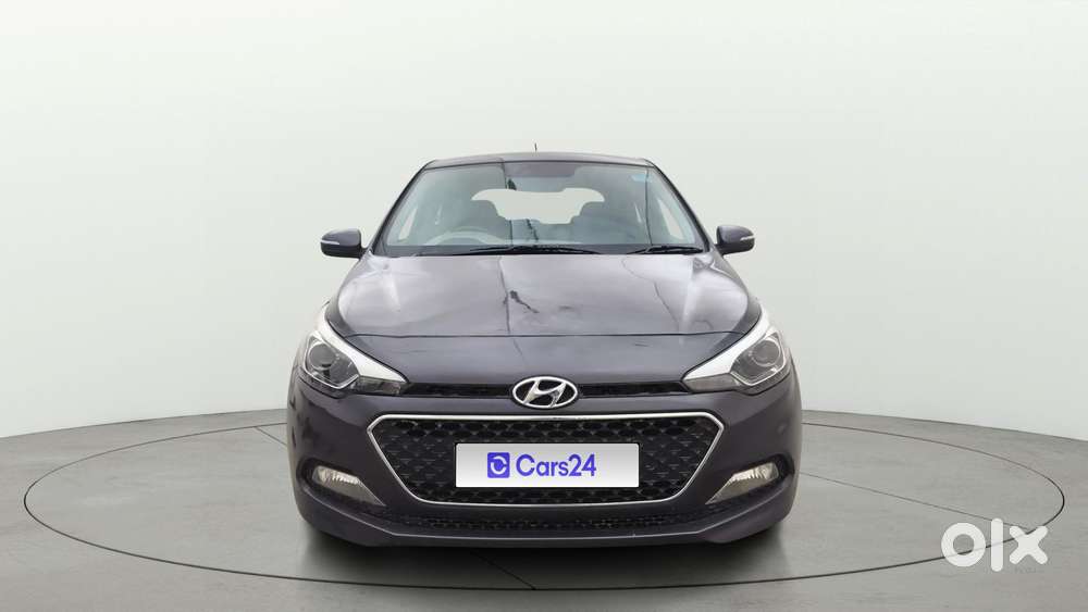 Hyundai Elite I20 Asta 1.2 (o), 2017, Petrol