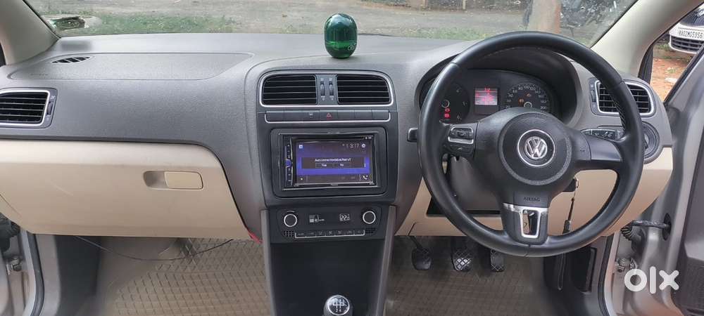 Volkswagen Vento 1.6 2012