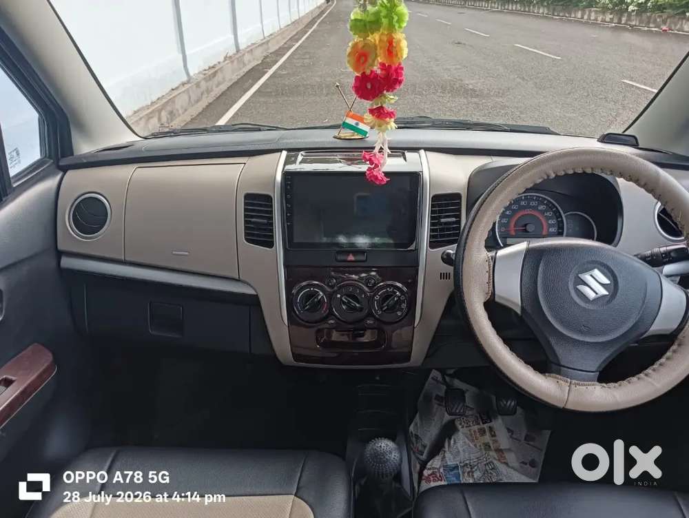 Maruti Suzuki Wagon R 2016 Petrol 82000 Km Driven