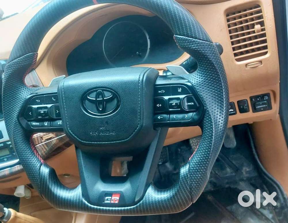 Toyota Innova [ ] 2.5 V Diesel 7 Str, 2014, Diesel