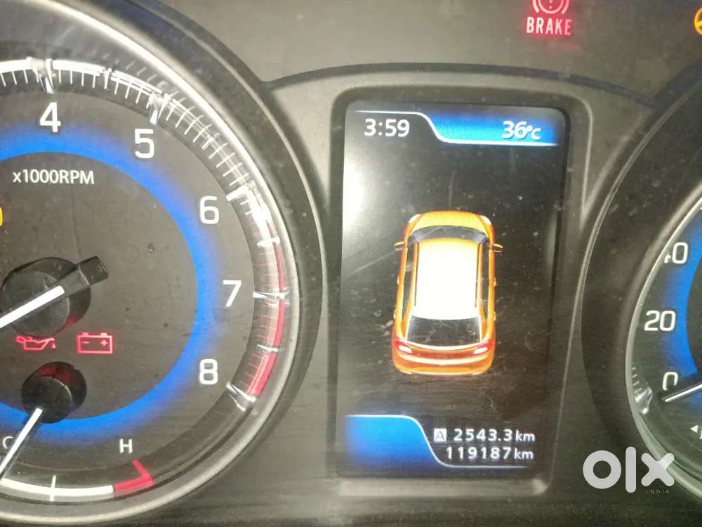 Maruti Suzuki Baleno Rs 2021 Petrol 119150 Km Driven