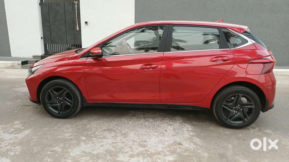 Hyundai New I20 1.2 Sportz Mt, 2022, Petrol