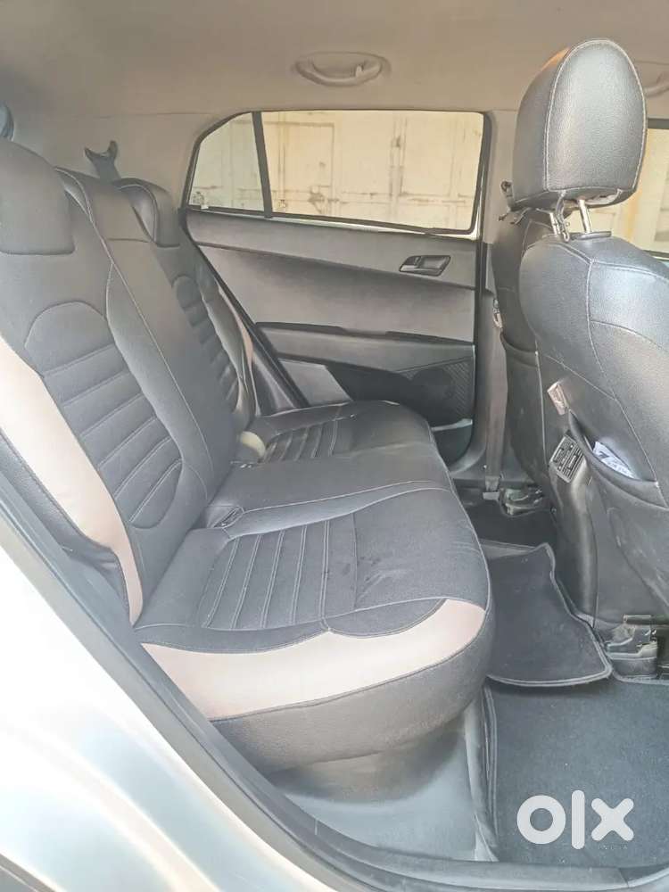 Hyundai Creta Diesel 2018 Manual