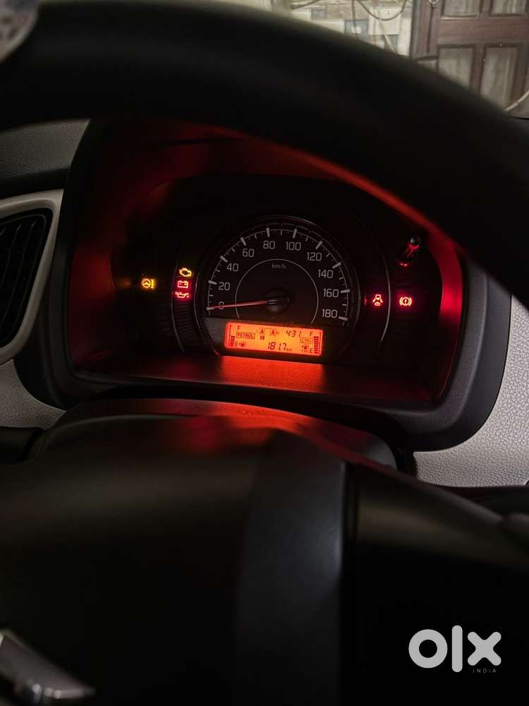 Maruti Suzuki Wagon R Vxi Cng 1l 5mt Bs6