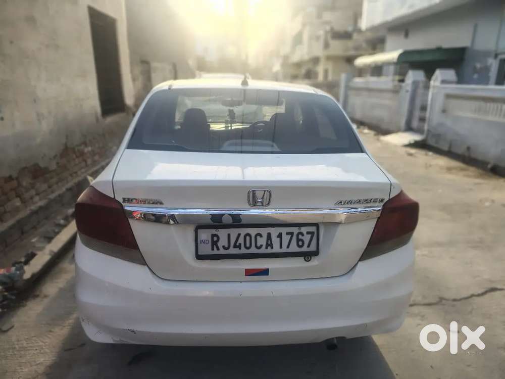 Honda Amaze 2014 Diesel Well Maintained