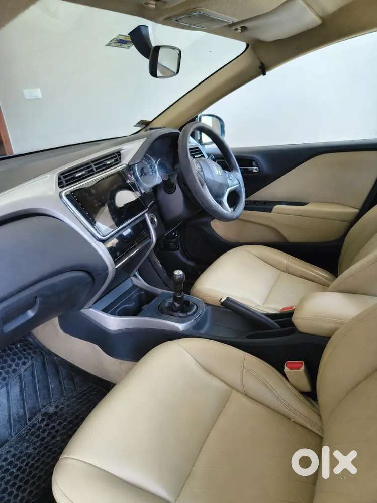 Honda City 1.5 V I-dtec Diesel  2018 Single Owner Excellent Condition