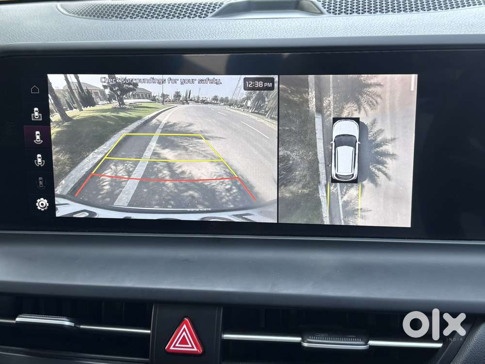 Kia Seltos 1.5 Gtx+ Diesel At, 2024, Diesel